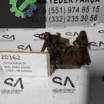OEM; 90159254 OPEL KADETT ÇIKMA SOL ARKA KAPI KİLİDİ