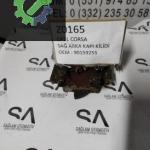 OEM; 90159255 OPEL CORSA ÇIKMA SAĞ ARKA KAPI KİLİDİ