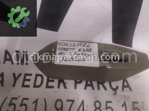 Opel Kadett Dış Kapı Kolu çıkma parça