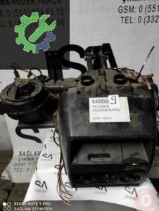 OEM; 90225 FİAT LANCİA ÇIKMA KALORİFER KUTUSU