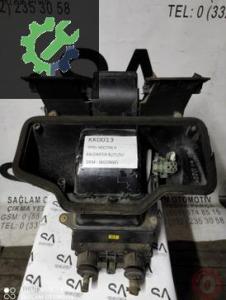 OEM; 90228665 OPEL VECTRA-A ÇIKMA KALORİFER KUTUSU (3. Adet)