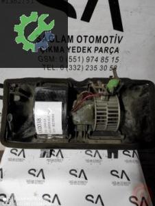 OEM; 90229049 OPEL OMEGA ÇIKMA KALORİFER KUTUSU