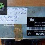 Opel Corsa Motor Beyni Çıkma Parça Kayseri