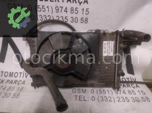 OEM; 90265781 OPEL VECTRA-A KASA FANLI SU RADYATÖRÜ OEM; 902