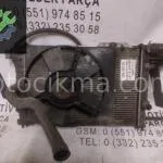 OEM; 90265781 OPEL VECTRA-A KASA FANLI SU RADYATÖRÜ OEM; 902