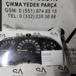 OEM; 90307295 OPEL VECTRA-A ÇIKMA KİLOMETRE SAATİ