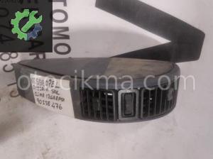 OEM; 90338476 OPEL OMEGA A SOL KLİMA IZGARASI OEM; 90338476
