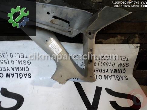 Opel Astra Arka Çamurluk çıkma parça