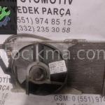 Opel Corsa Motor Su Radyatörü Çıkma Parça Trabzon