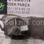 Opel Corsa Motor Su Radyatörü Çıkma Parça Konya