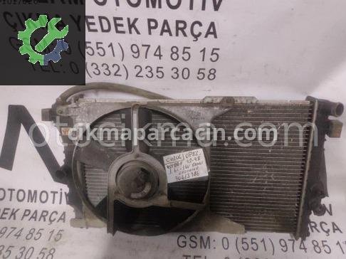 Opel Astra Motor Su Radyatörü çıkma parça