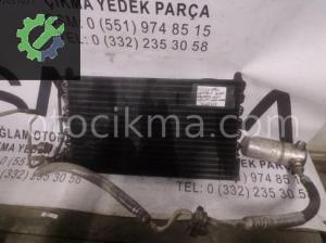 OEM; 90463515 OPEL VECTRA-A KLİMA RADYATÖRÜ KLİMA BORULARI K