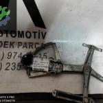 OEM; 90521869 OPEL ASTRA-G ÇIKMA SOL ÖN CAM MEKANİZMASI