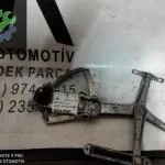 OEM; 90521869 OPEL ASTRA-G ÇIKMA SOL ÖN CAM MEKANİZMASI