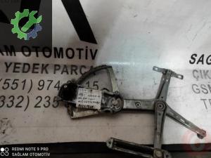 OEM; 90521869 OPEL ASTRA-G ÇIKMA SOL ÖN CAM MEKANİZMASI