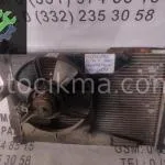 OEM; 90529178 OPEL ASTRA F FANLI RADYATÖR TAKIMI OEM; 905291