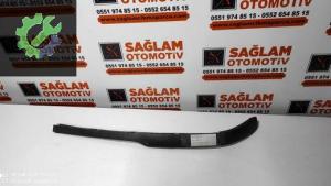OEM; 90559496 OPEL ASTRA-G ÇIKMA SOL ÖN TAMPON ALTLIK
