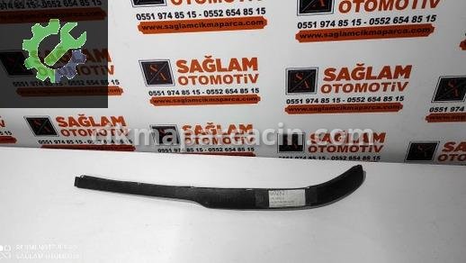 Opel Astra Ön Tampon çıkma parça