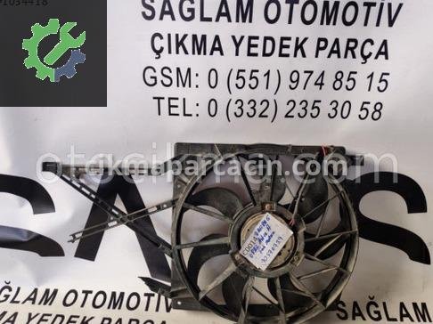 Opel Zafira Fan Termiği çıkma parça
