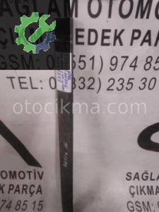 OEM; 90587377 OPEL ASTRA G SOL ARKA KAPI ÇITASI