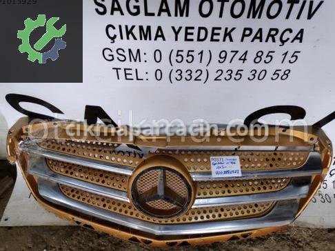 Mercedes-Benz Sprinter Panjur çıkma parça