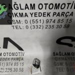 OEM; 908890837R RENAULT CLİO-CAPTUR ÇIKMA ÖN PANJUR AMBLEM