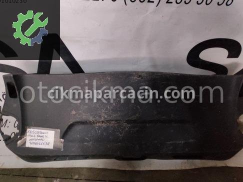 Renault Clio Bagaj Kapağı çıkma parça