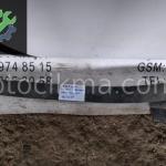 OEM; 9116138 OPEL CORSA C 02-06 SAĞ ÖN TAMPON ALTI
