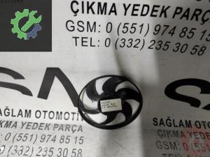 OEM; 9140154 VOLVO 940 ÇIKMA FAN PERVANESİ
