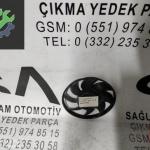 OEM; 9140174 VW PASSAT B5 ÇIKMA FAN PERVANESİ