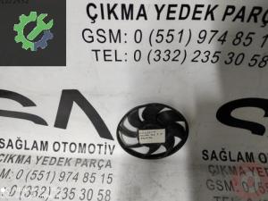 OEM; 9140174 VW PASSAT B5 ÇIKMA FAN PERVANESİ
