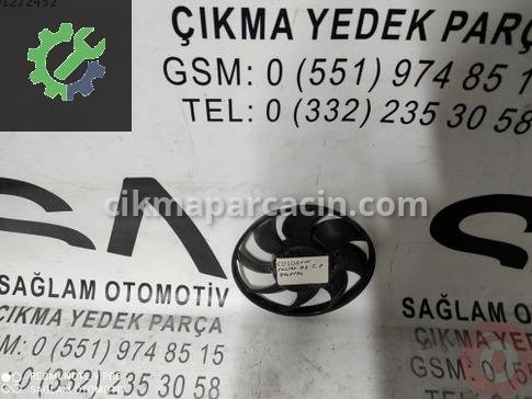 Volkswagen Passat Fan Termiği çıkma parça
