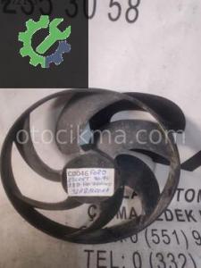 OEM; 91ab8600aa FORD ESCORT 90-95 1,8D FAN PERVANESİ OEM; 91