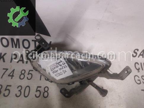 Hyundai Elantra Sis Farı çıkma parça