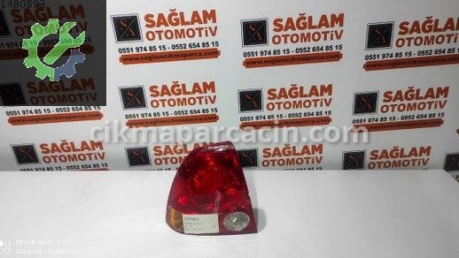 Hyundai Accent Sol Arka Stop çıkma parça