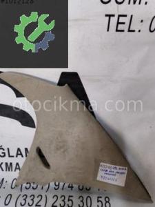 OEM; 93241016 OPEL ASTRA G SAĞ ARKA CAM DİREK KAPLAMA OEM;