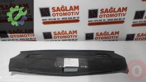 OEM; 93317426 OPEL VECTRA SEDAN ÇIKMA BAĞAJ EŞİĞİ