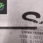 OEM; 93bbf03195a FORD MONDEO 96-00 SOL ÖN CAM ÇİTA OEM; 93BB