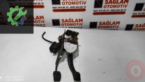 OEM; 94BB7520AD FORD MONDEO ÇIKMA PEDAL TAKIMI