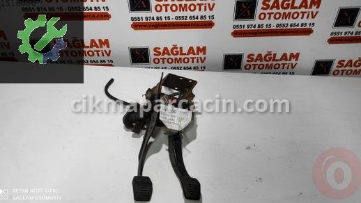 Ford Mondeo Pedal çıkma parça