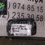 OEM; 95095301 RENAULT SYMBOL 2 HAVA FİLTRE KUTU IZGARASI OEM