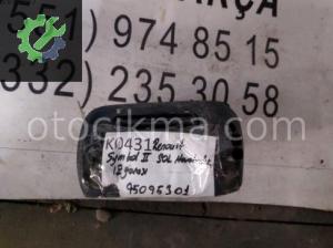 OEM; 95095301 RENAULT SYMBOL 2 HAVA FİLTRE KUTU IZGARASI OEM
