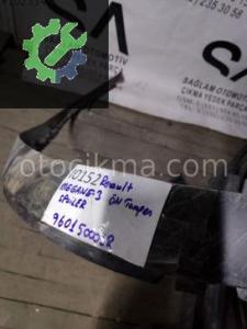 OEM; 960150001r RENAULT MEGANE 3 ÖN TAMPON SPOİLER