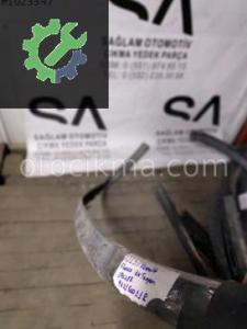 OEM; 960150011r RENAULT FLUENCE ÖN TAMPON SPOİLER