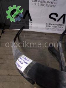 OEM; 960150024r RENAULT MEGANE 3 ÖN TAMPON ALT SPOİLER