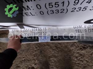 OEM; 96015bc400 NİSSAN MİCRA 02-11 TAMPON ALTI