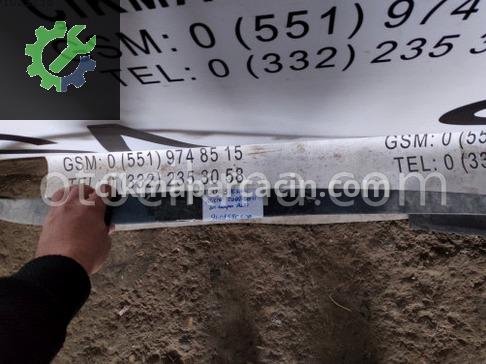 Nissan Micra Arka Tampon çıkma parça