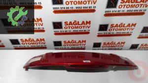 OEM; 9603072884 RENAULT CLİO-4 ÇIKMA ARKA BAGAJ RÜZGARLIK