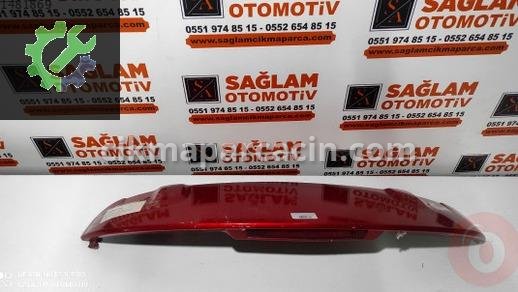 Renault Clio Spoiler çıkma parça