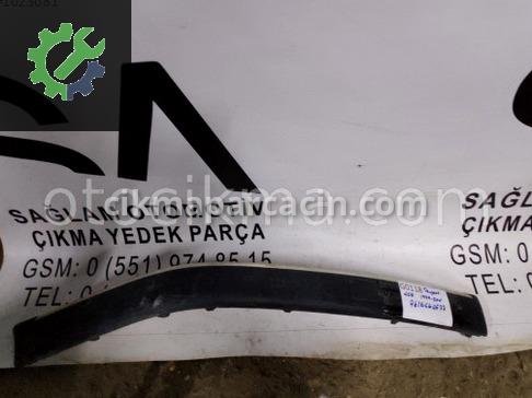 Peugeot 406 Tampon Bandı çıkma parça